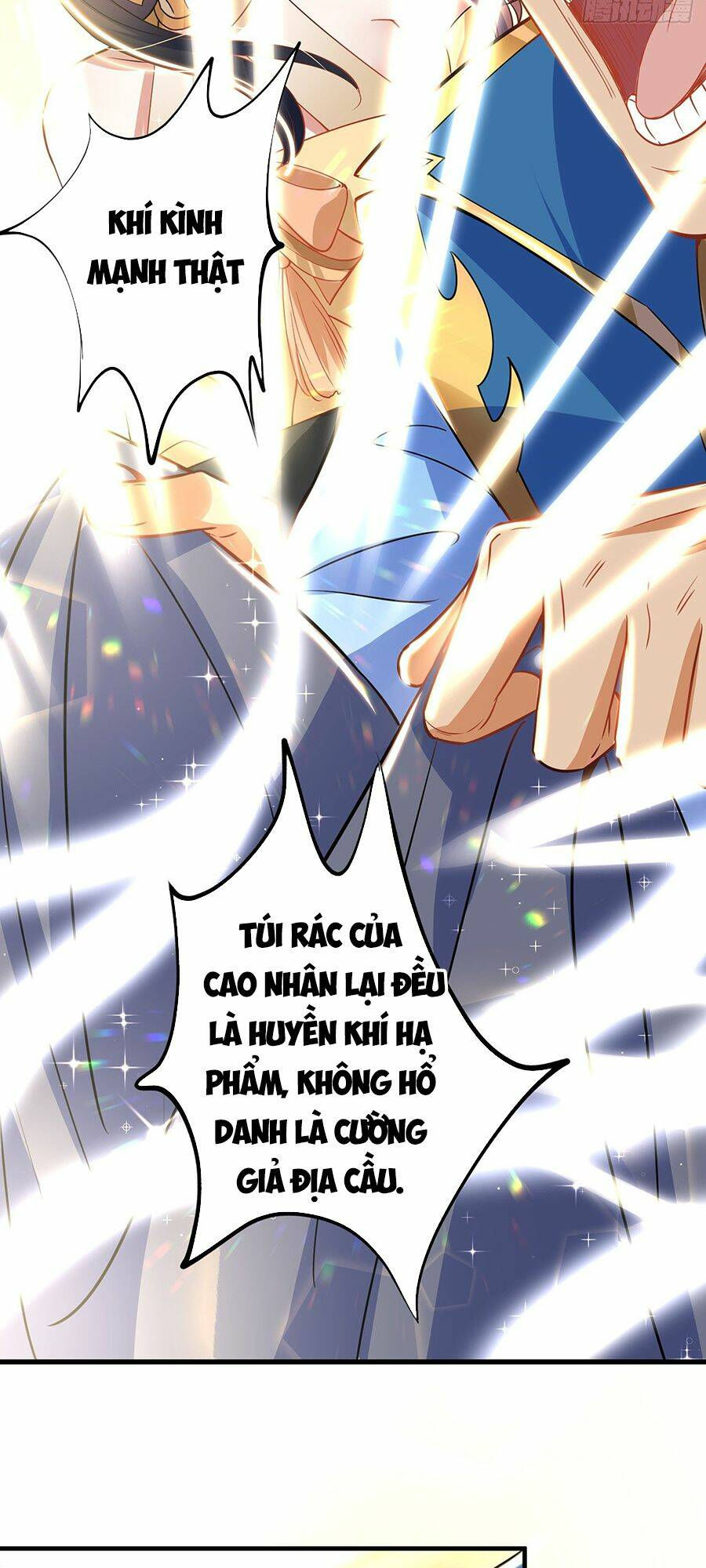 cường giả tuyệt thế chỉ muốn làm ruộng chapter 4 3