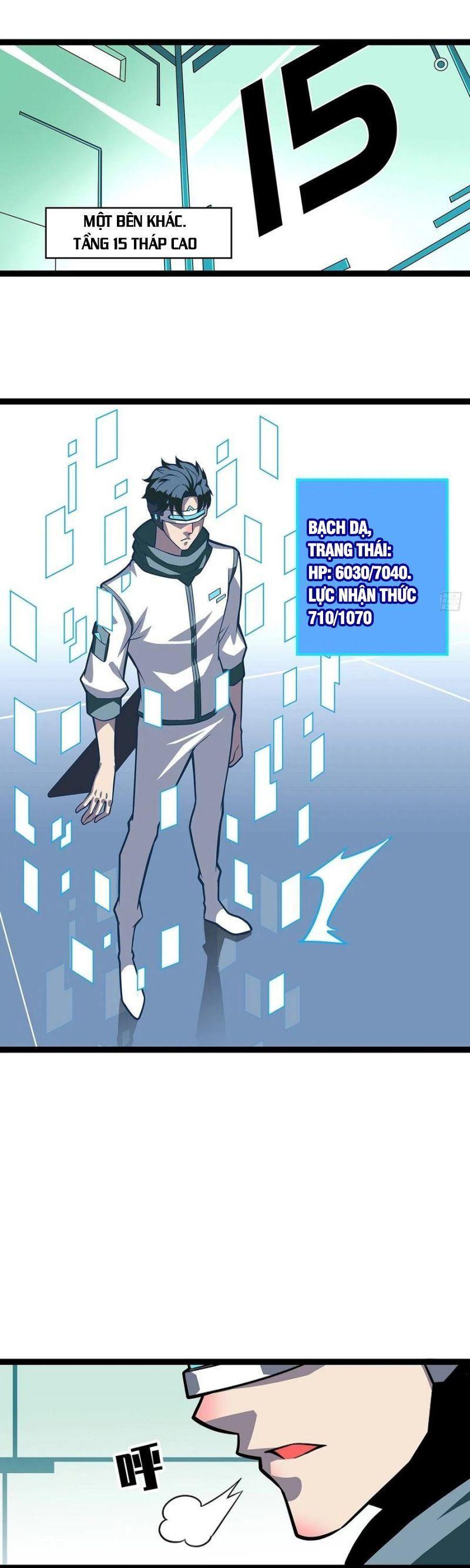 đi lên từ việc chơi game ngiêm túc chapter 49 7