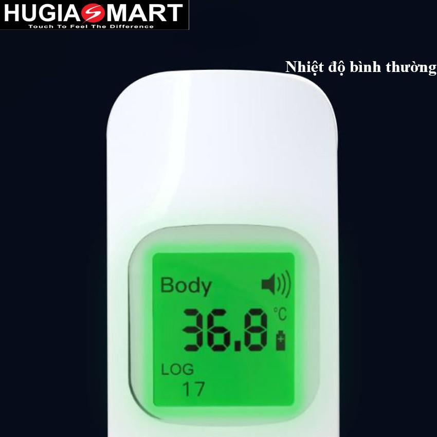 Nhiệt kế hồng ngoại, máy đo thân nhiệt đo trán, nách GP-100 Pro