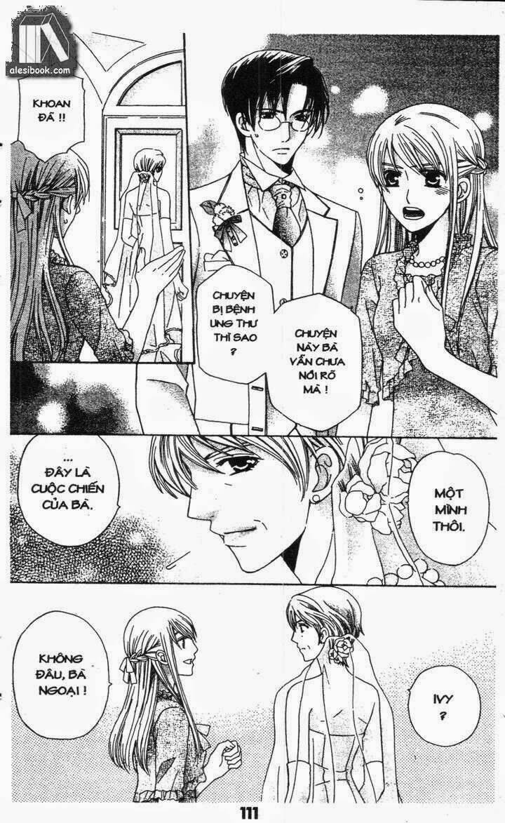 vị nữ thần cuối cùng - ultimate venus chapter 39 33