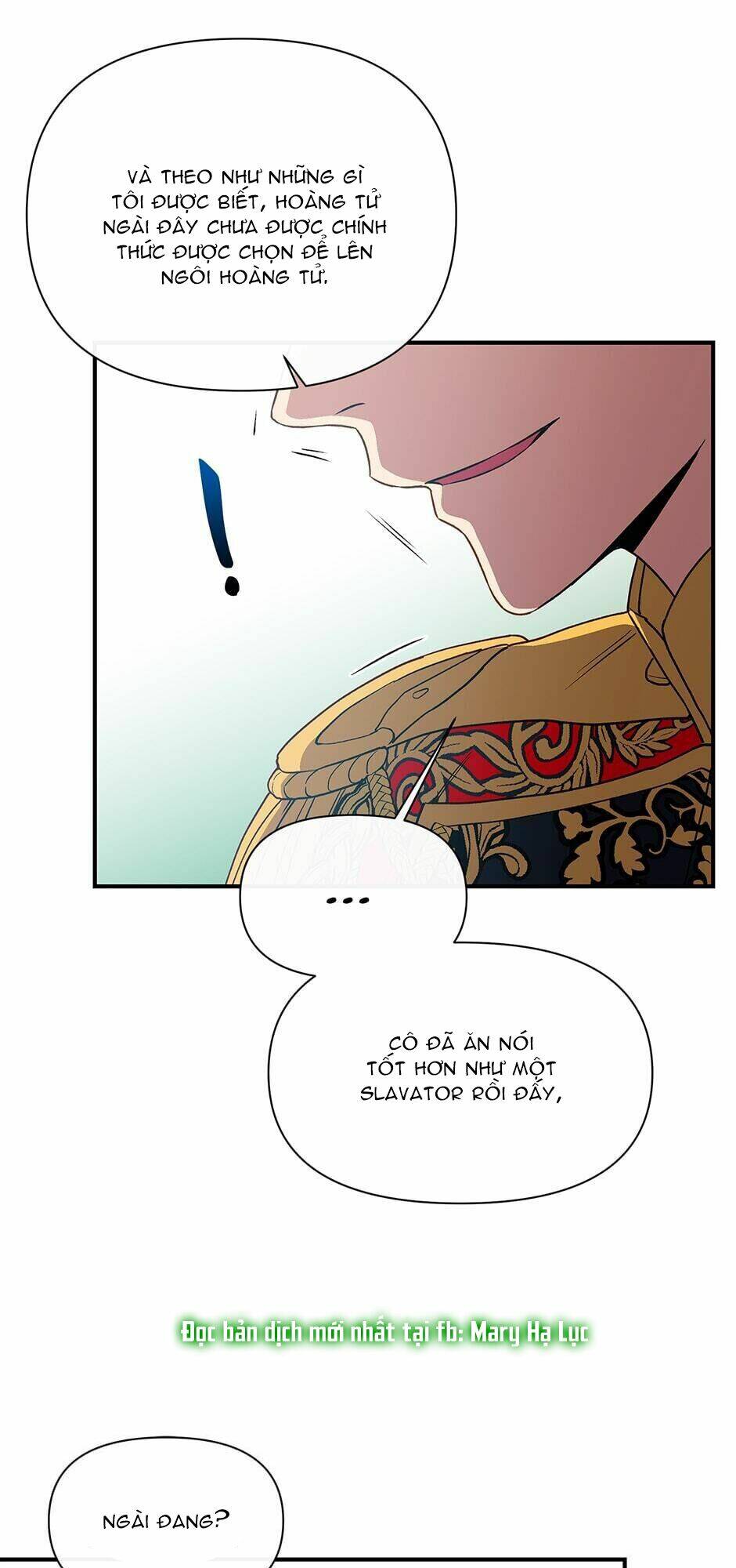 khế ước của nữ công tước quái vật chapter 88 21