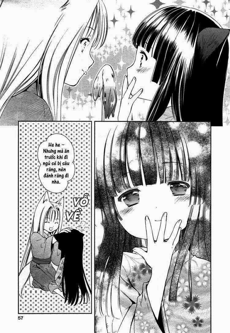 konohanatei kitan chapter 7 26