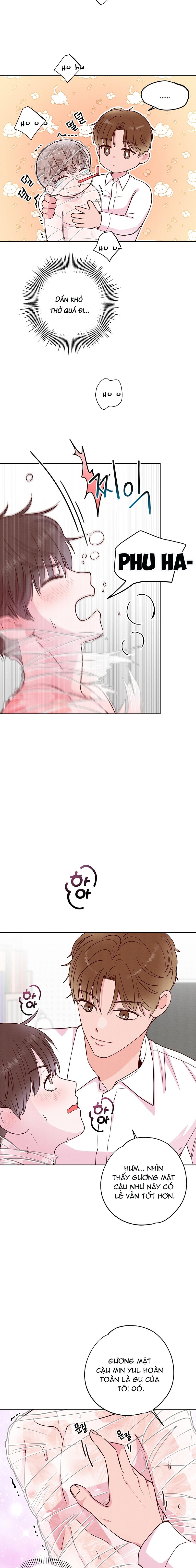 xin đừng siết chặt! chapter 4 6