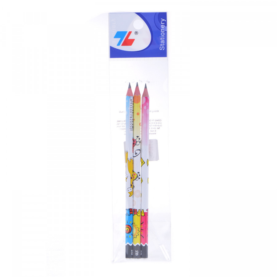 Bút chì gỗ Thiên Long GP-03