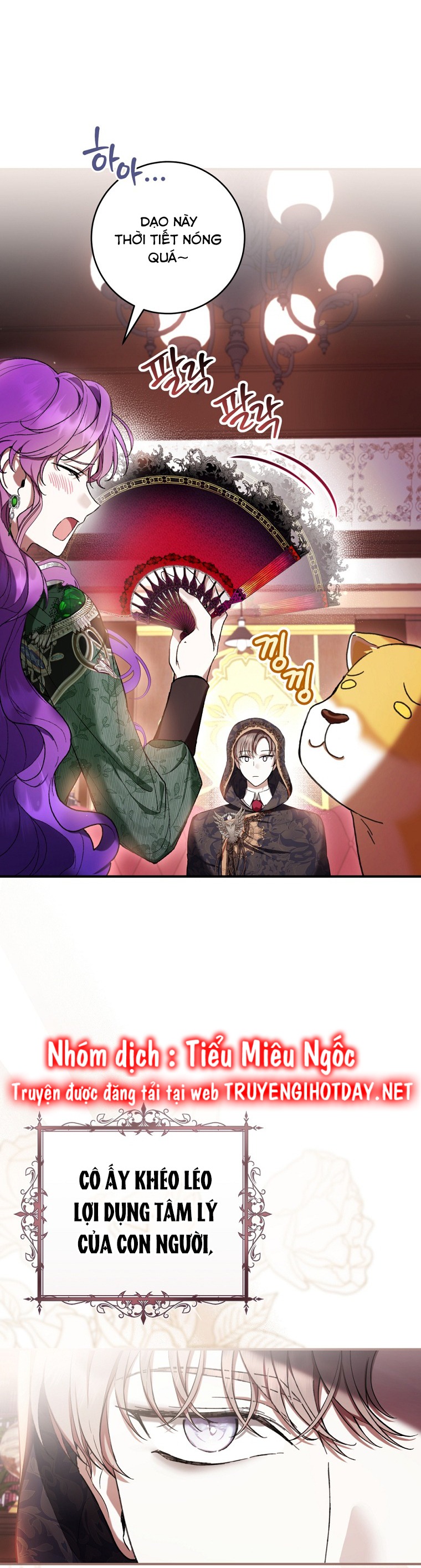 trở thành ác nữ thật thú vị mà ? chapter 51 26