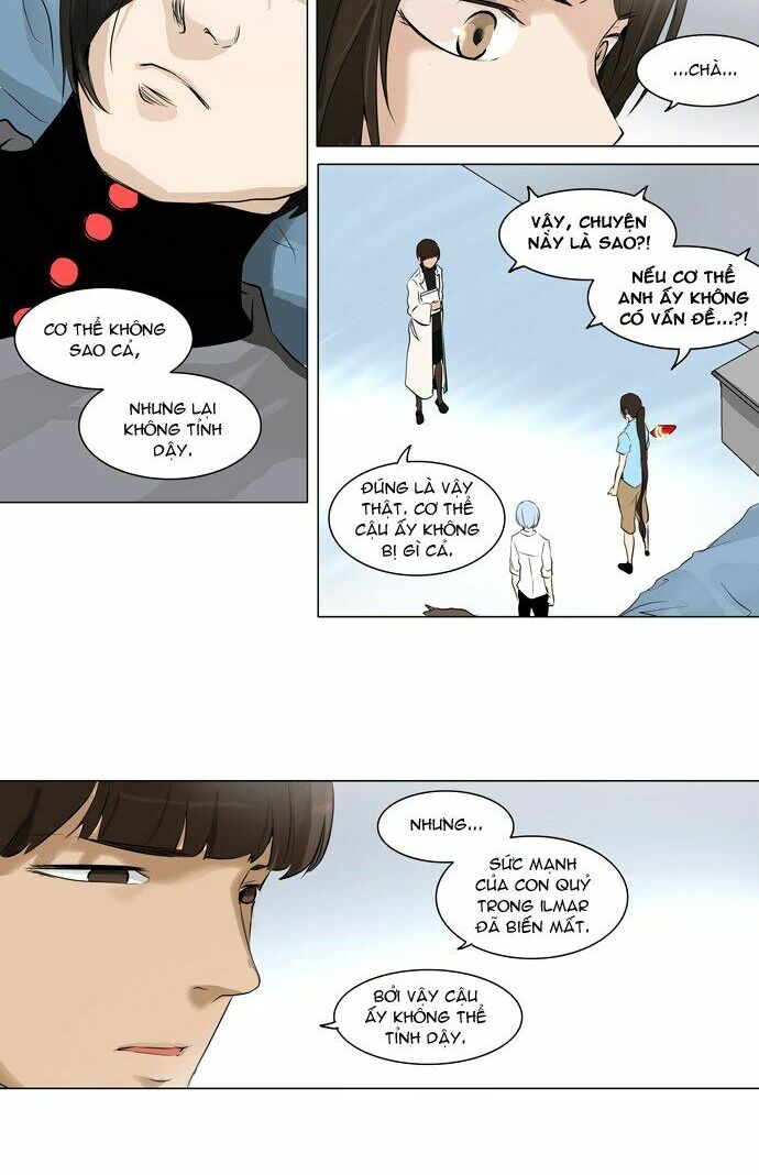 tòa tháp bí ẩn 2 chapter 110 16