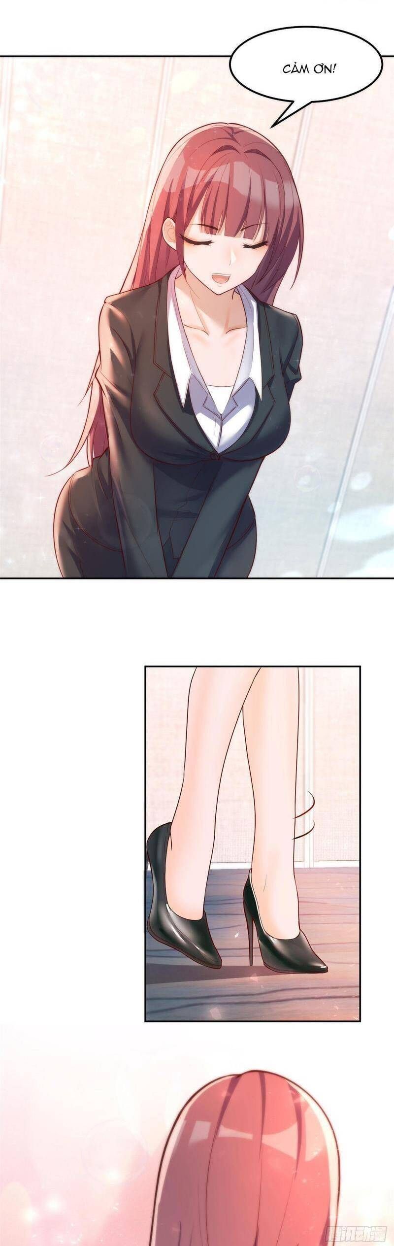 chị gái tôi là đại minh tinh chapter 25 6