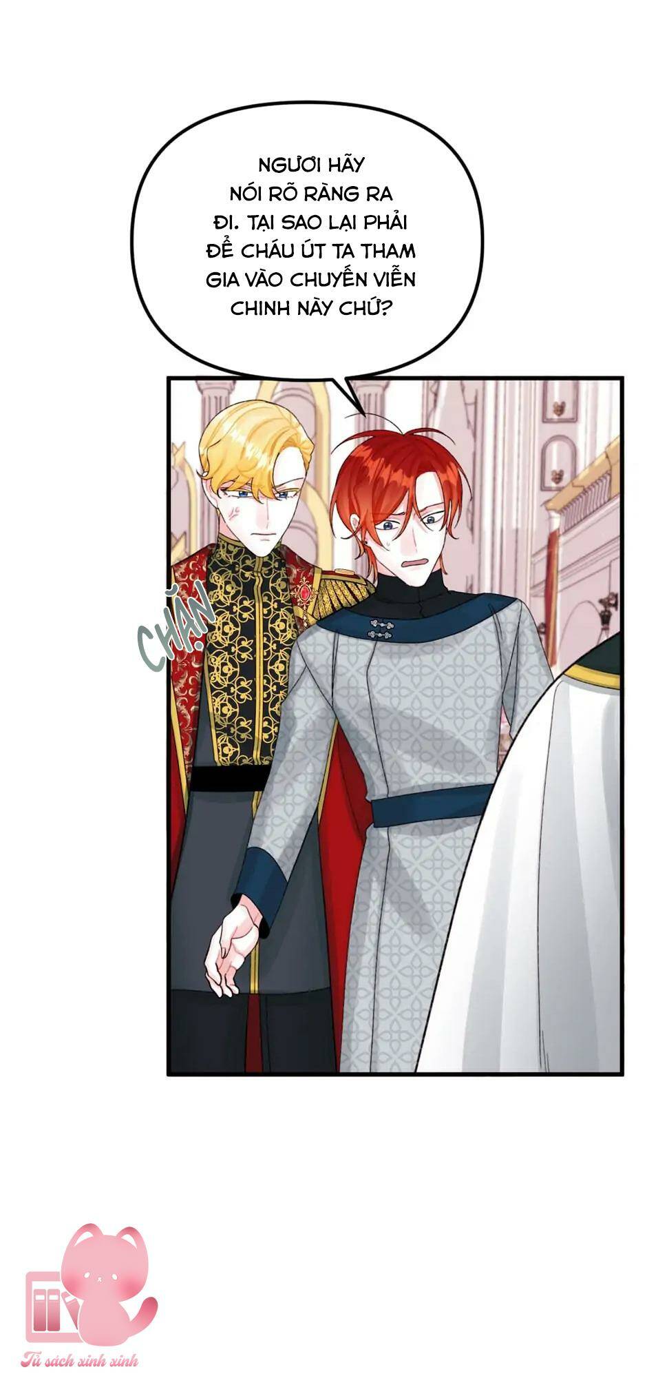 công chúa bãi rác chapter 69 68