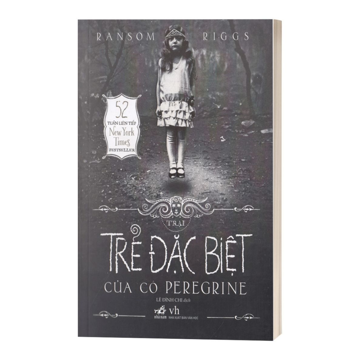 Trại Trẻ Đặc Biệt Của Cô Peregrine