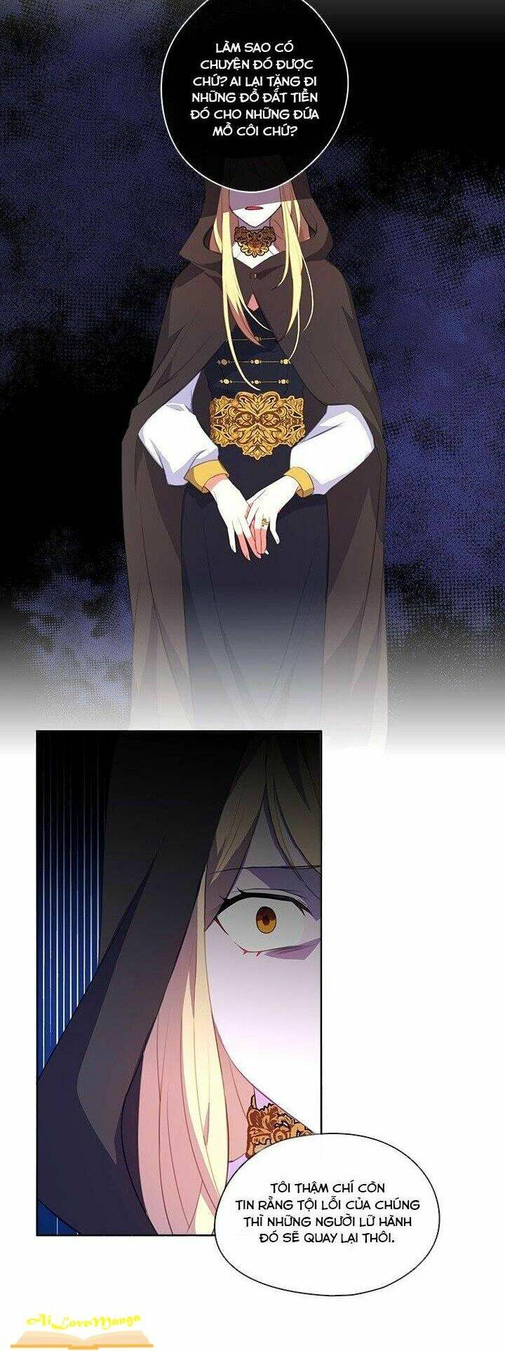 cộng tác của hoàng đế chapter 42 19