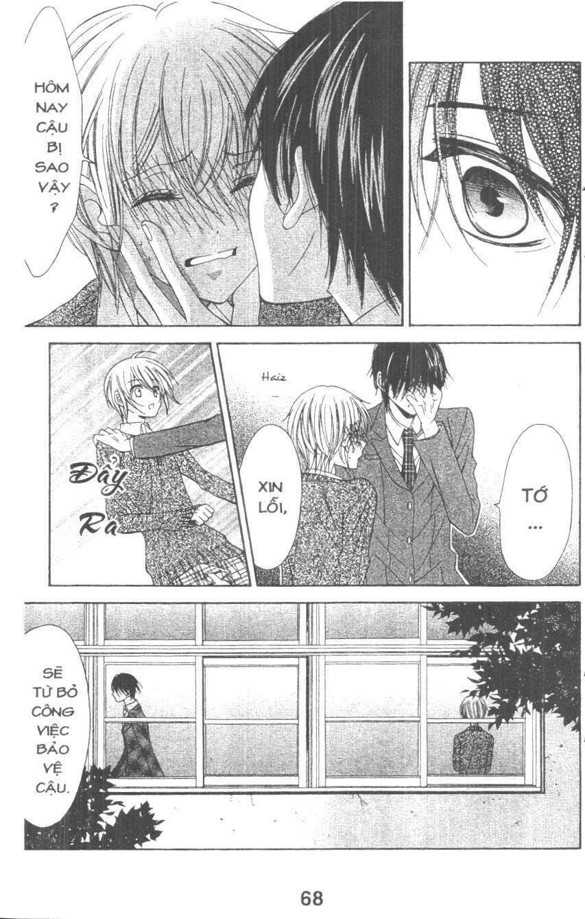 cô gái bị bắt nạt chapter 1 68