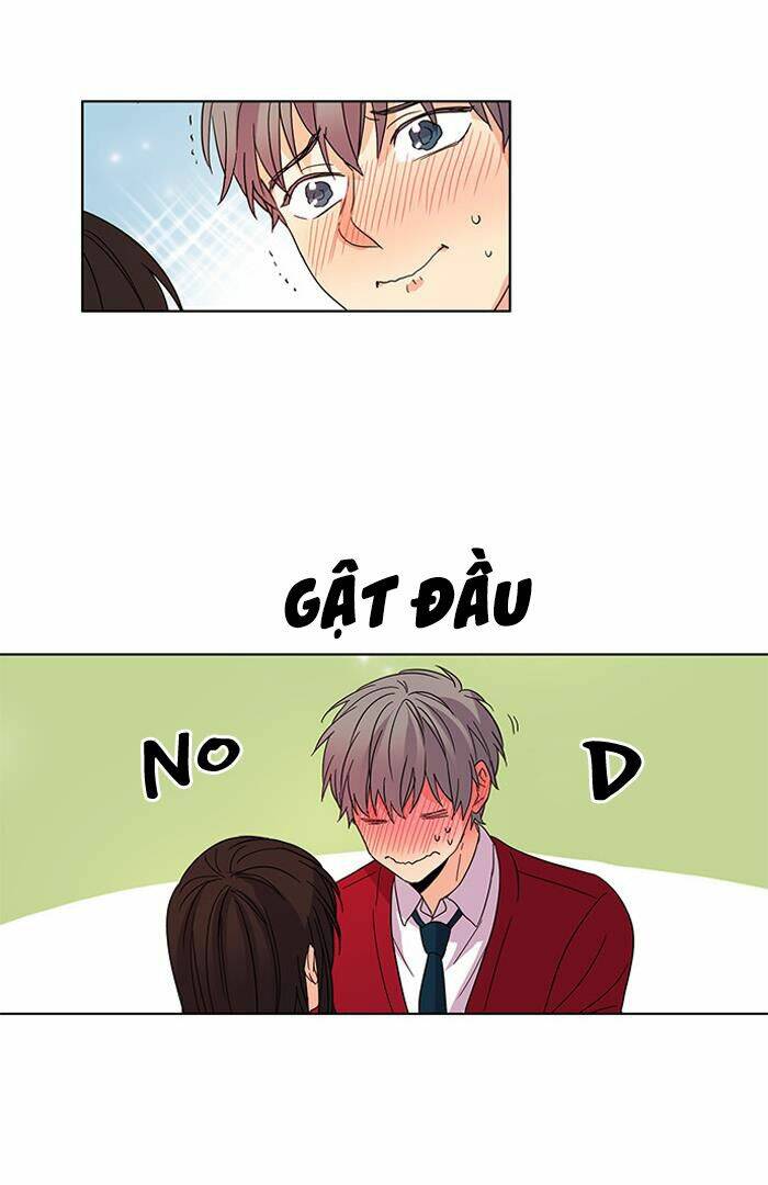 oh! cô nàng oh yesu chapter 30 40