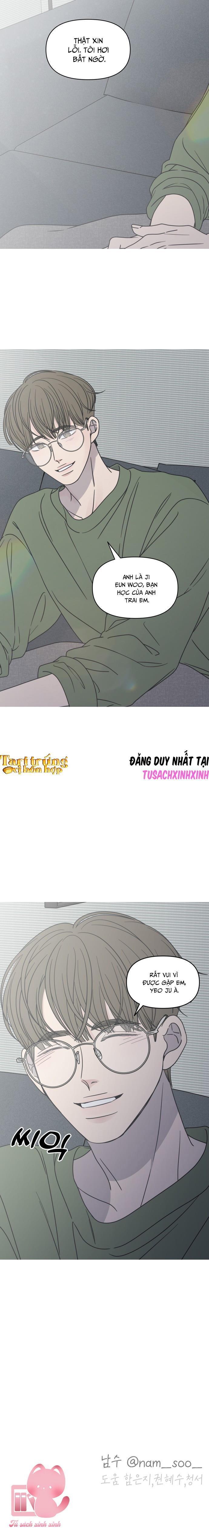 cẩm nang chiếm đoạt trái tim oppa chapter 1 2