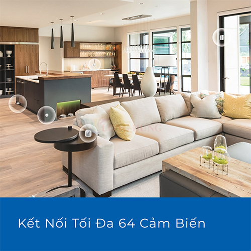 Hub thông minh TP-Link Tapo Smart loT Hub H100 - Hàng chính hãng