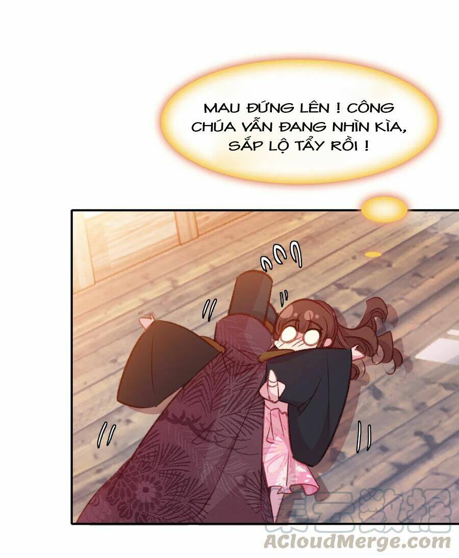 gả cho một tên thái giám đáng ghét chapter 128 16