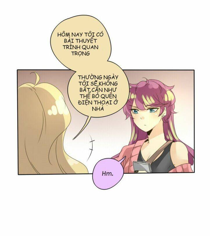 Thế Giới Không Hoàn Hảo Chapter 68 15