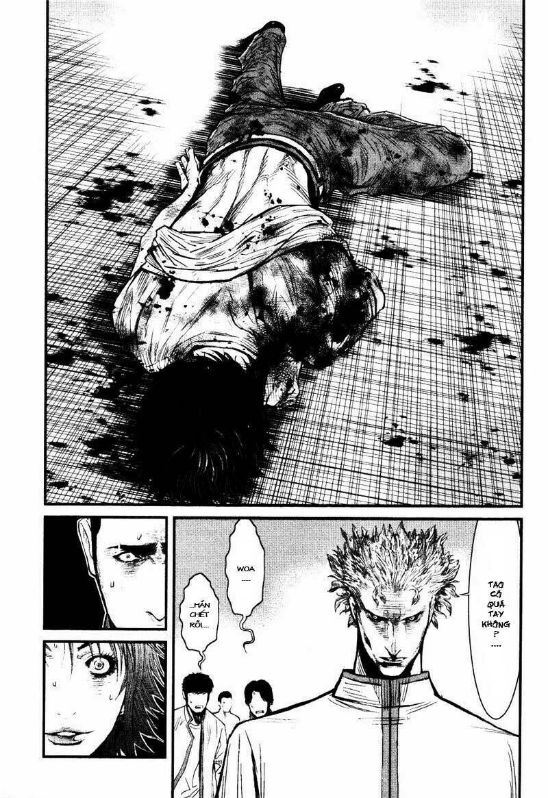 wolf guy - wolfen crest chapter 11 16