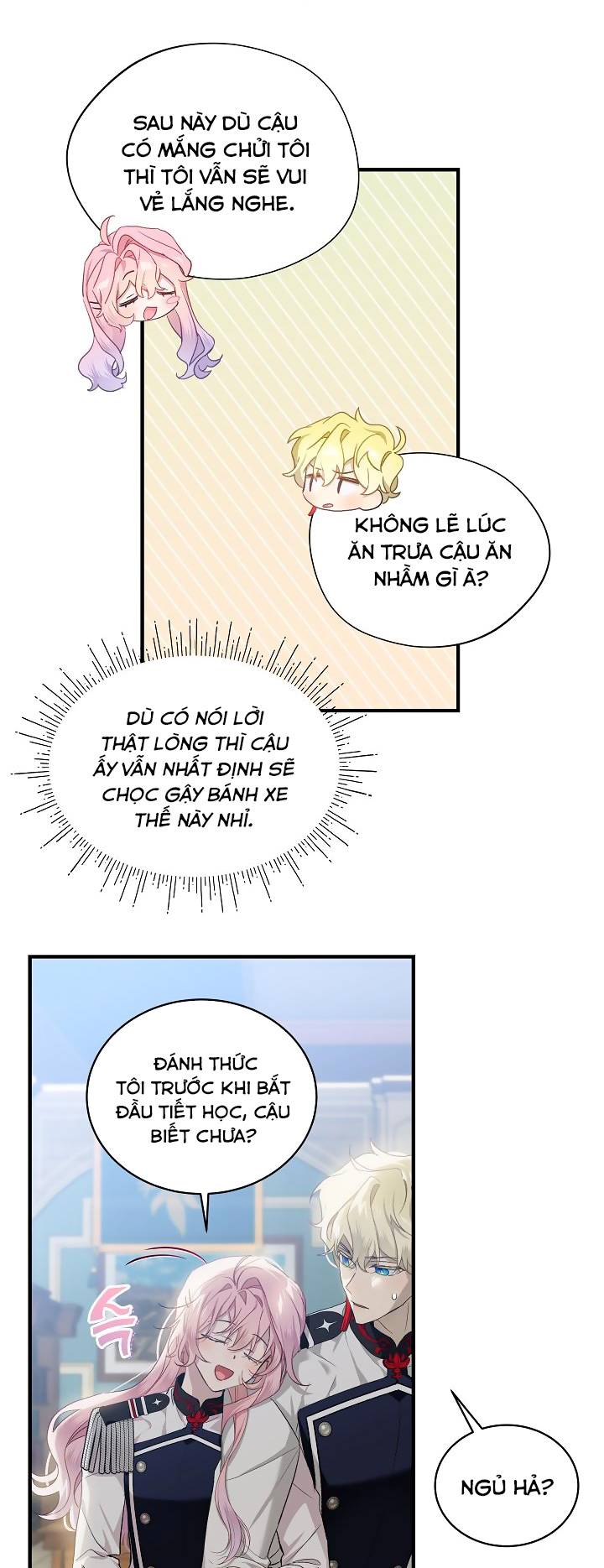 quý cô thế giới ngầm chapter 72.1 37