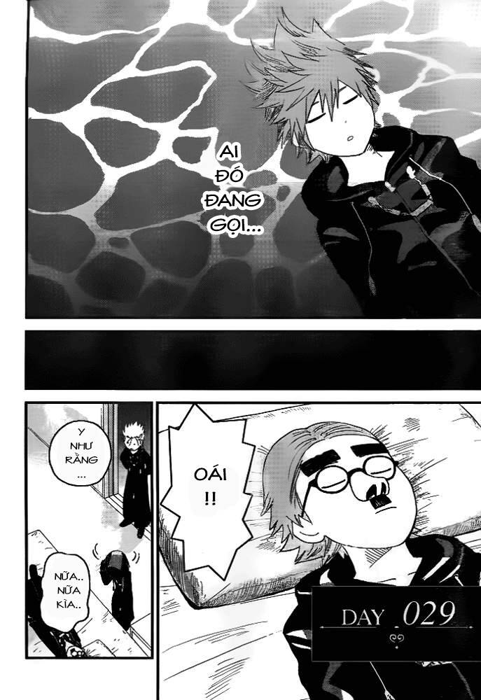 kingdom hearts: 358/2 days chapter 5 11