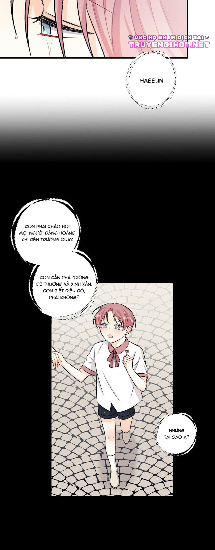 phía sau sân khấu chapter 21 20