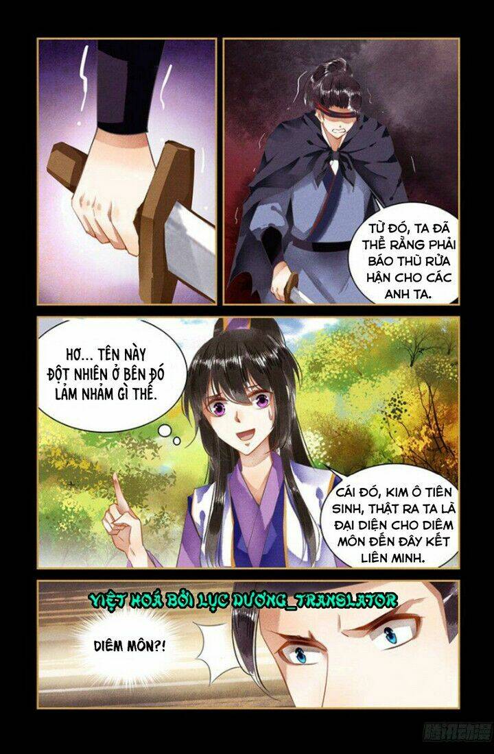 sủng phi của diêm ma chapter 55 3