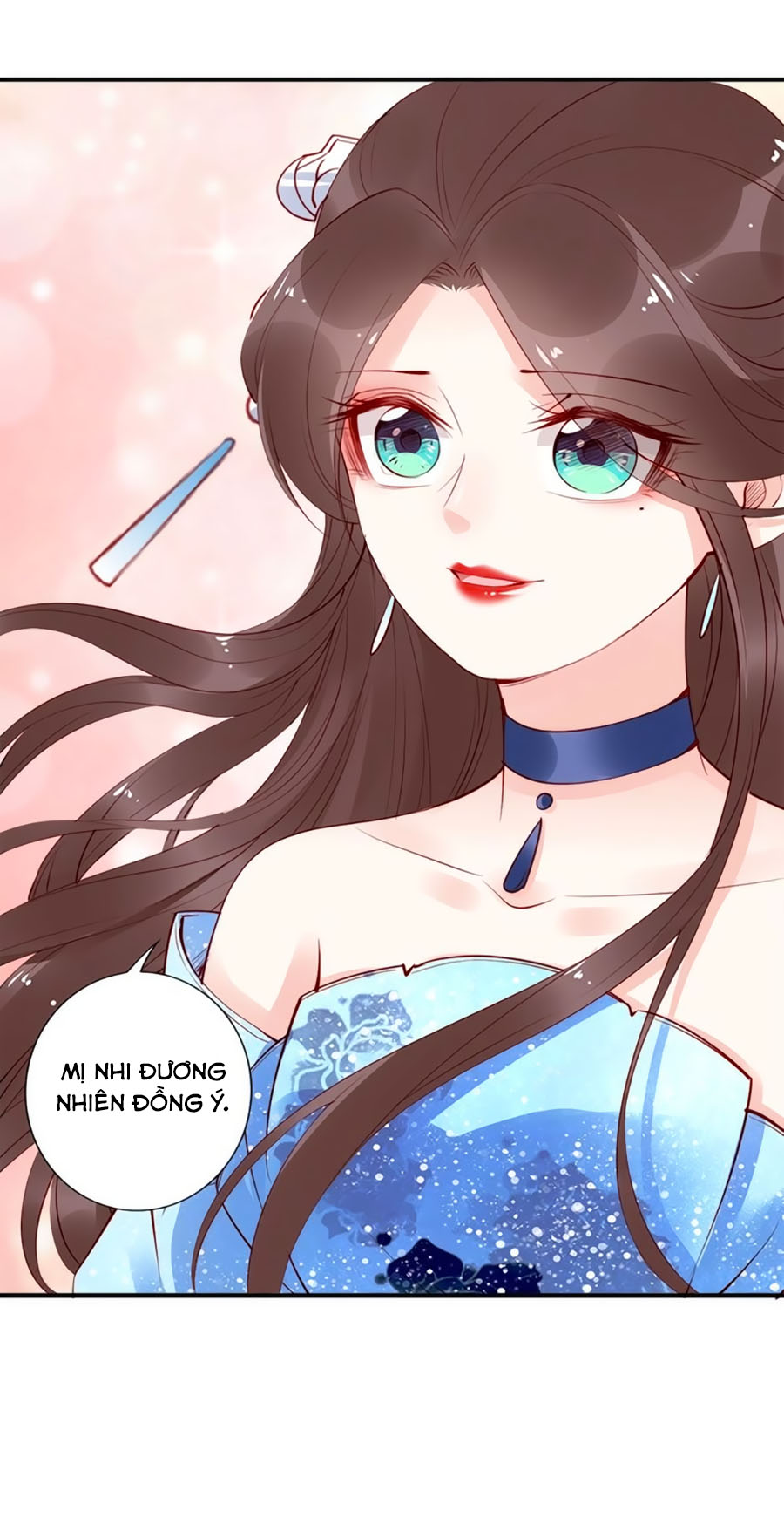 đế cung đông hoàng phi chapter 27 15