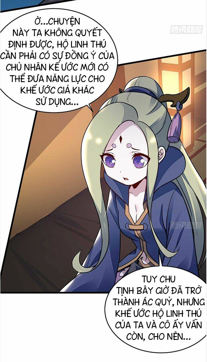 bất tử thần vương tu liên tục chapter 73 15