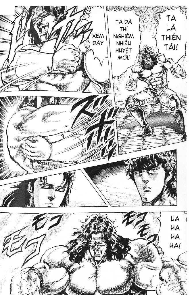 bắc đẩu thần quyền chapter 51 13