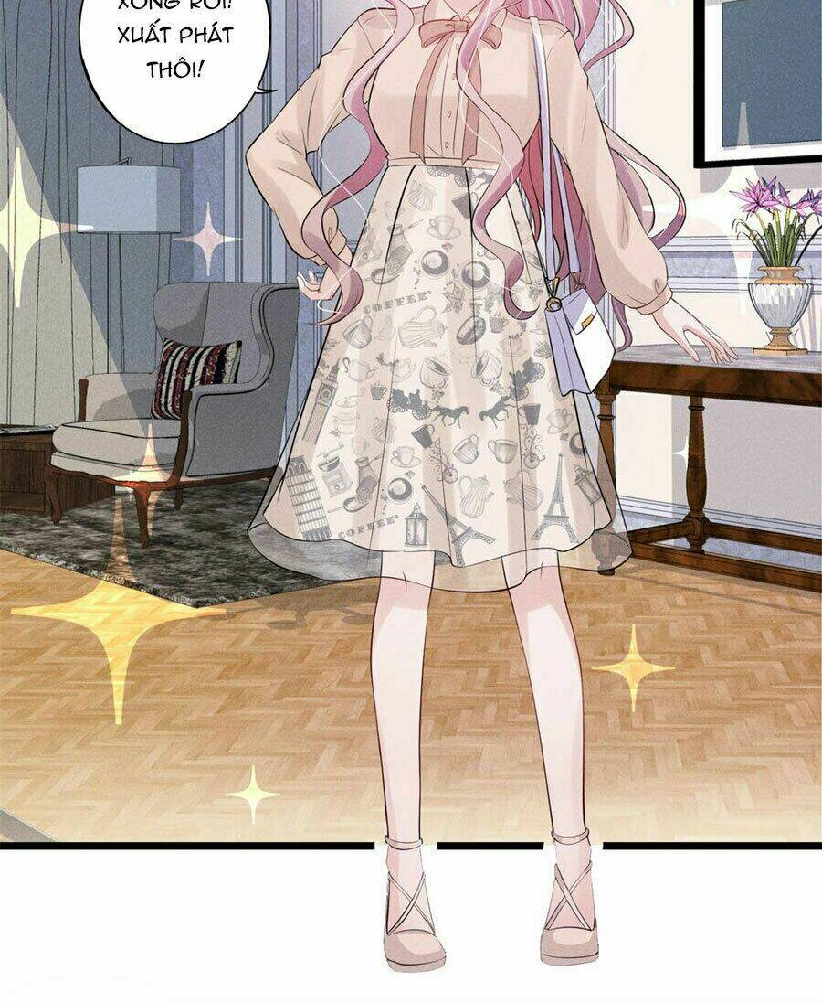 cạm bẫy lửa tình chapter 66 18