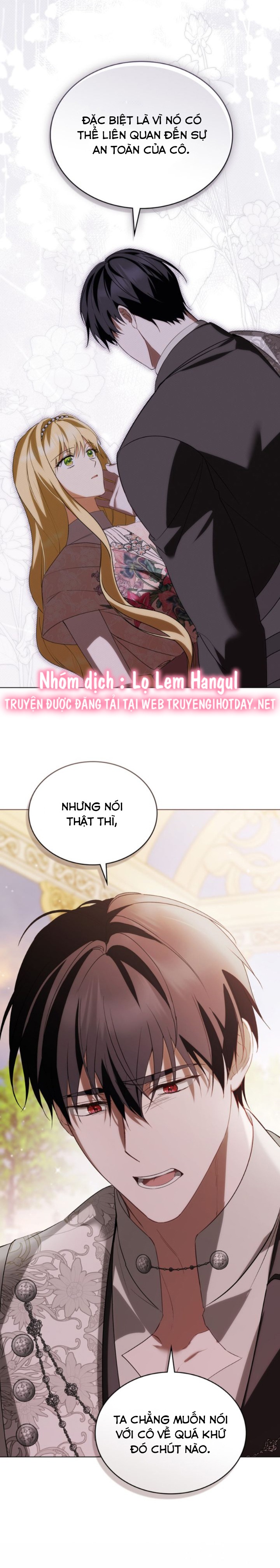 lời hứa đó không phải là tôi chapter 17 15