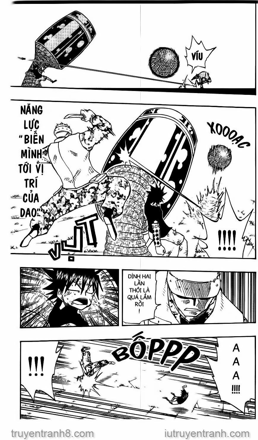 law of ueki chapter 115 4