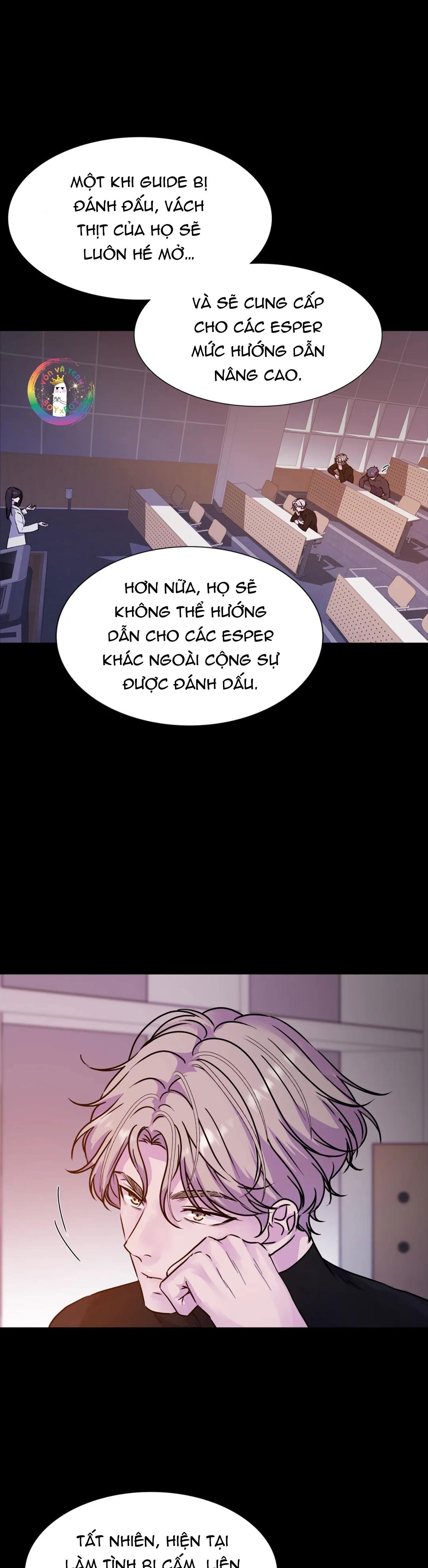 cửu vĩ hồ ly dj - guiding light chapter 11 5