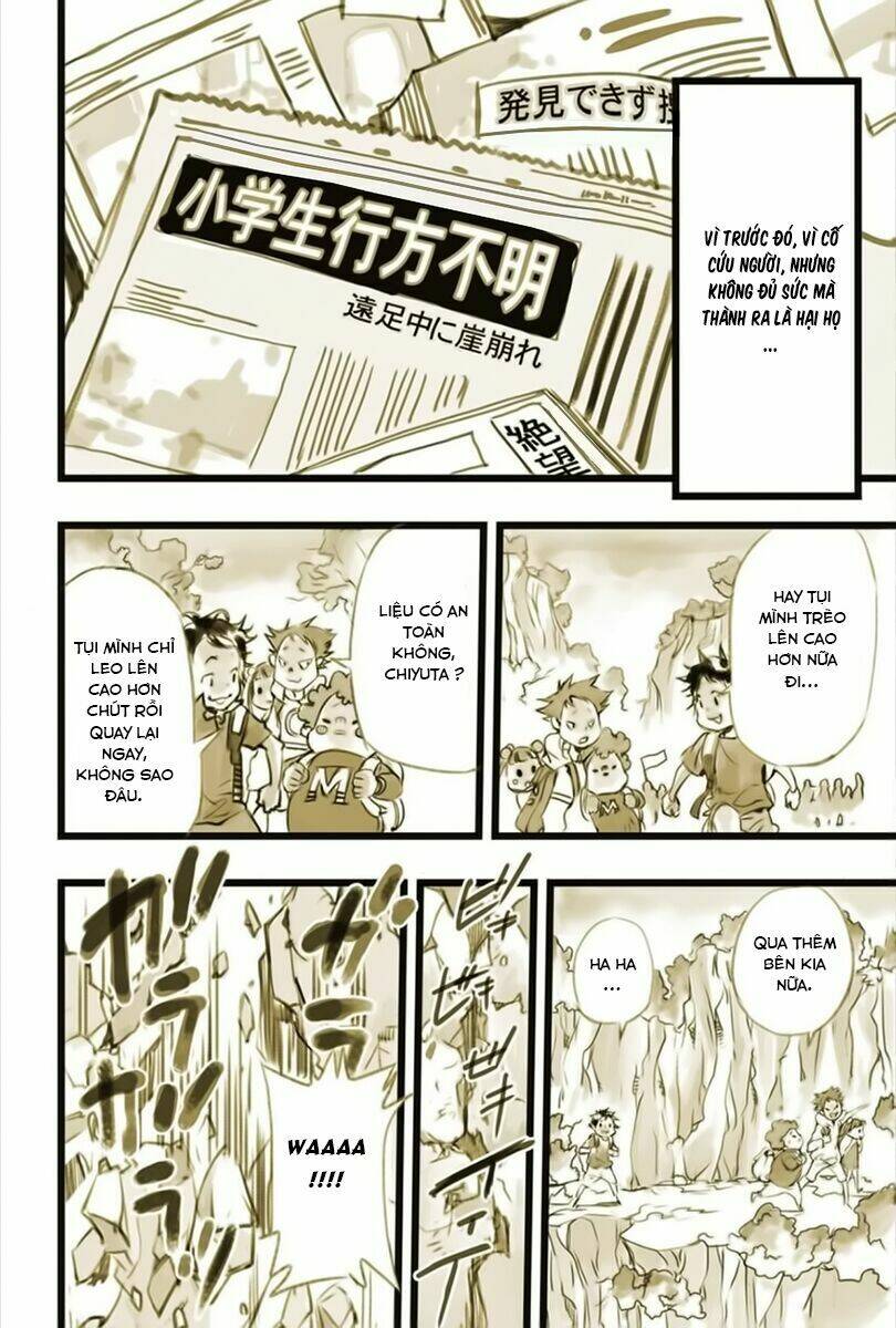 cảnh sát không gian chapter 1.2 20