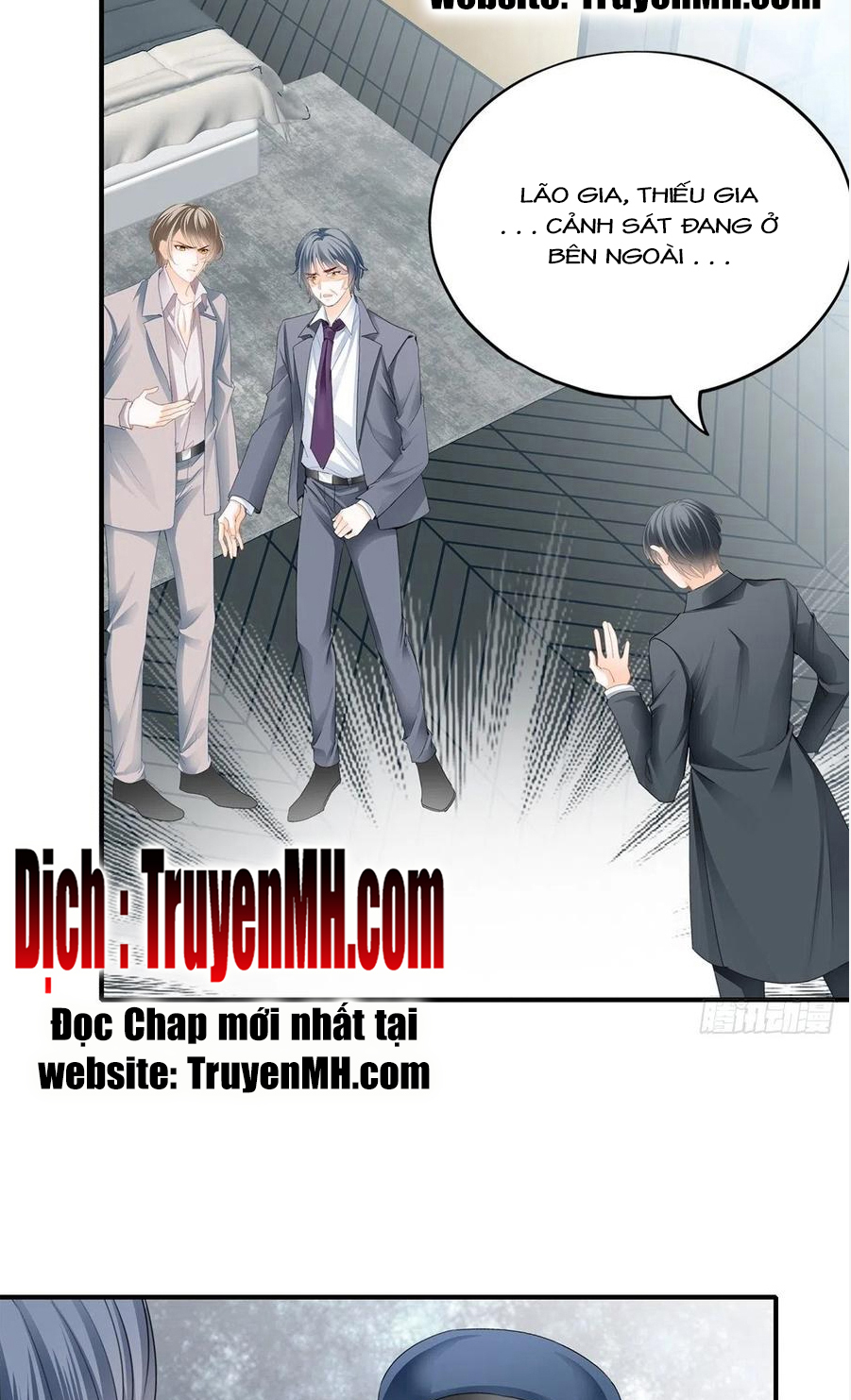 bạo quân ái nhân chapter 84 7