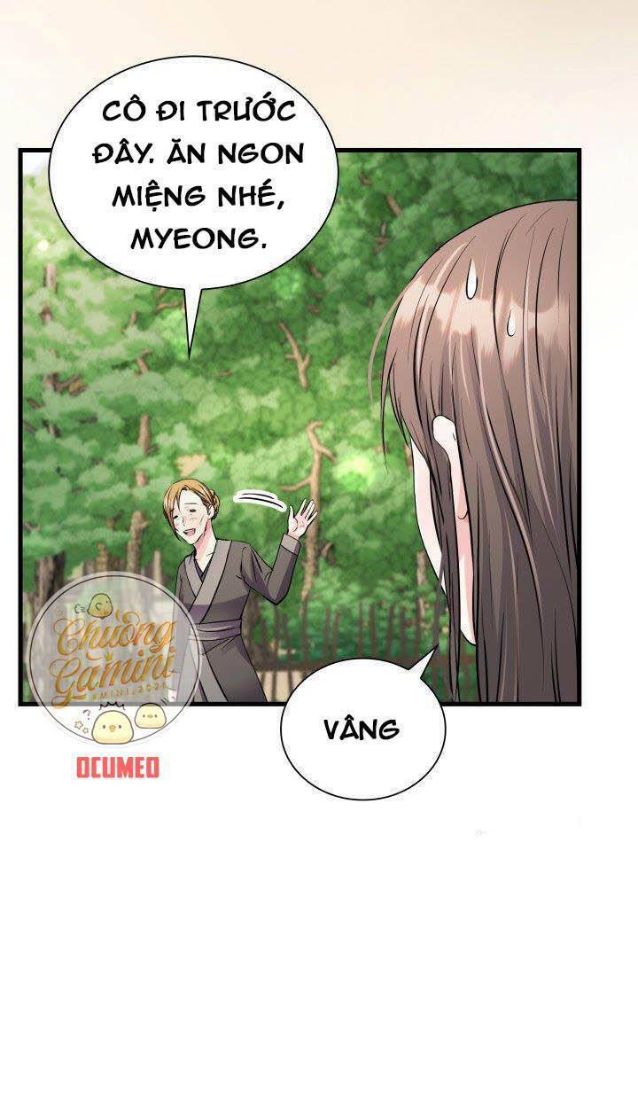 cô dâu của sói đen chapter 11 10