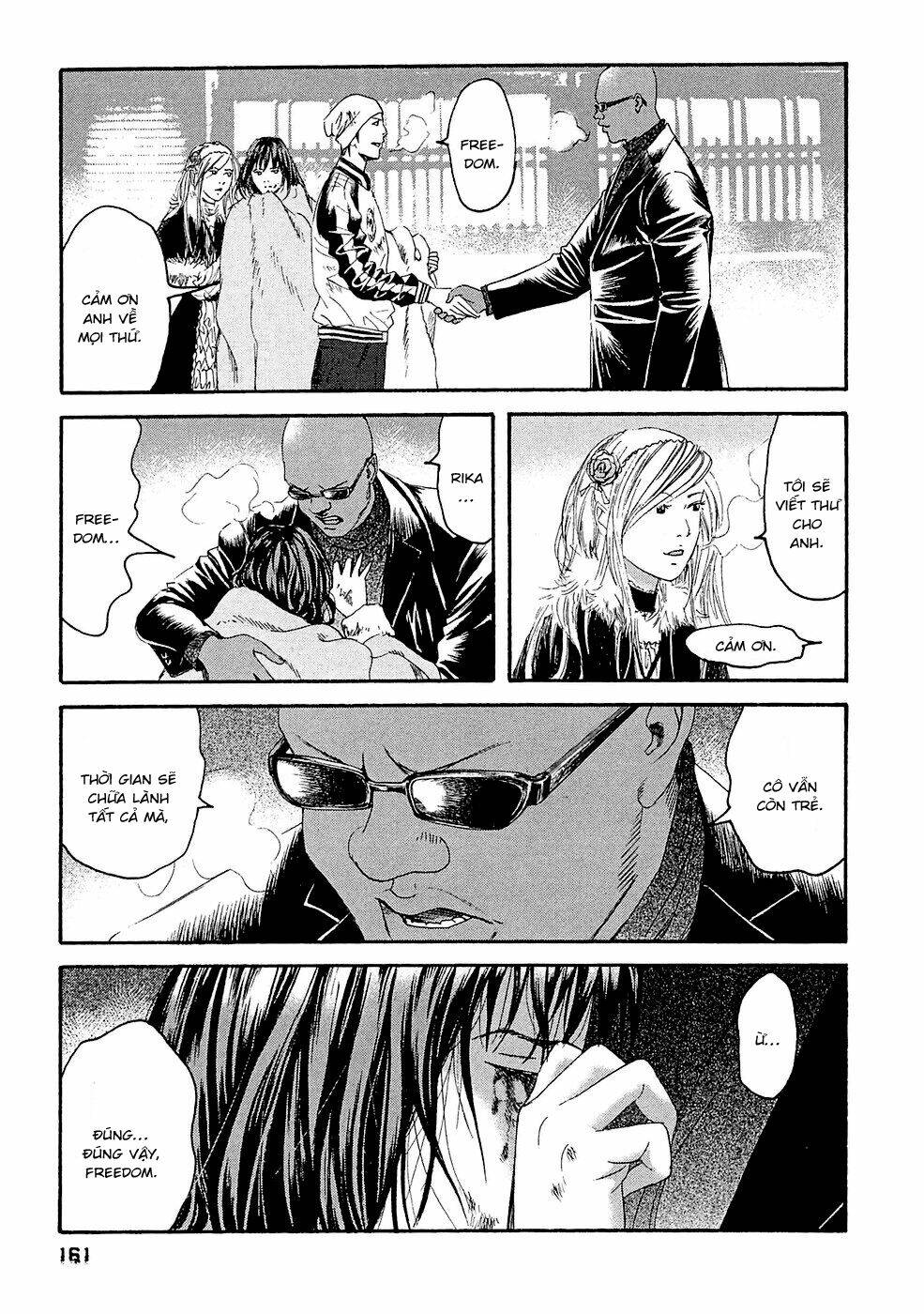 kanojo wo mamoru 51 no houhou chapter 28 15