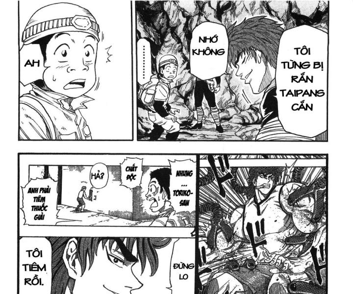 thánh tỏi sành ăn chapter 11 10