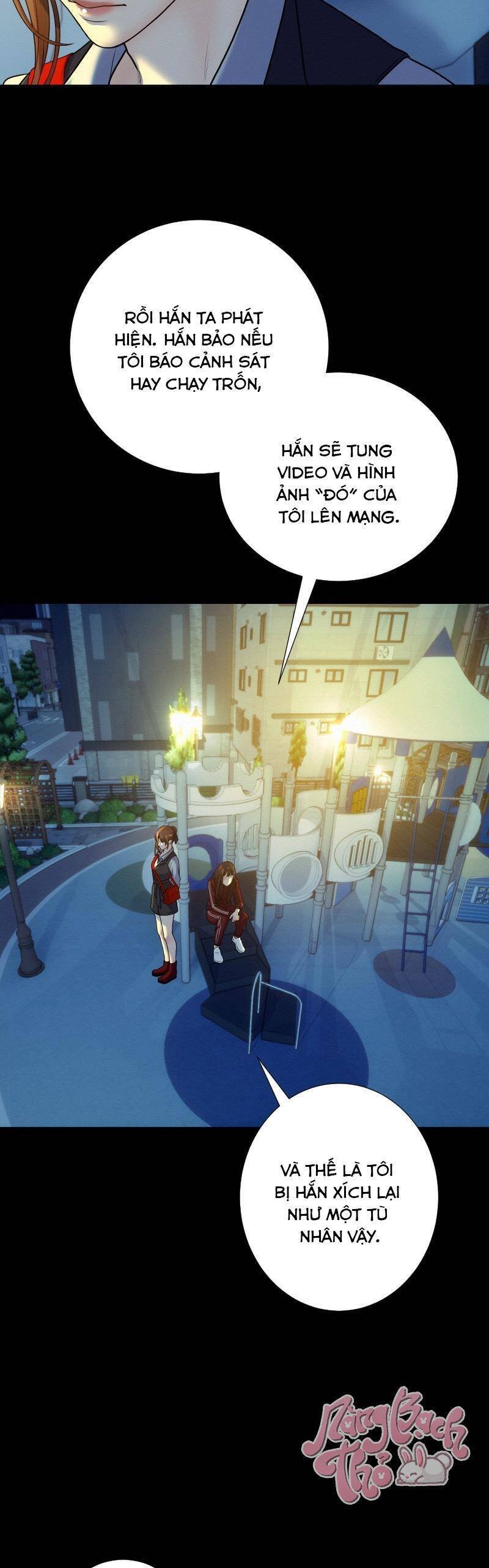 [18+] người yêu tôi là kẻ tâm thần chapter 29 15