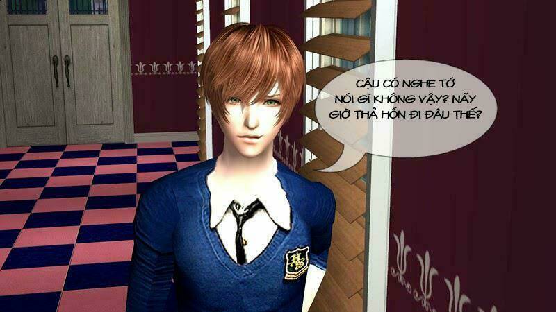 viên đạn bạc [truyện sims 2] chapter 4 47