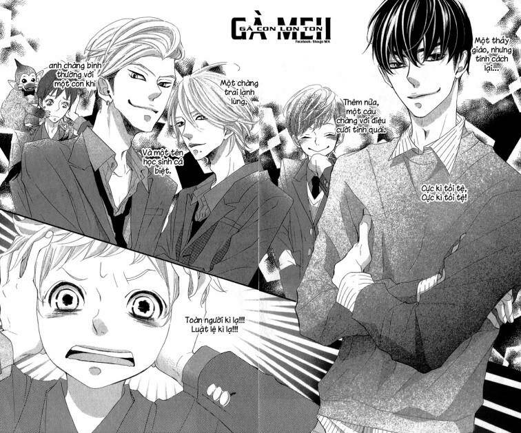 sarusuberi danshi koutou gakkou chapter 1 34