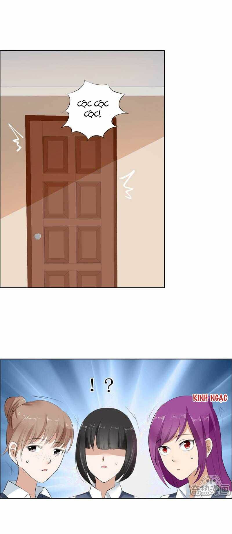 độc sủng kiều thê của bá đạo tổng tài chapter 20 5