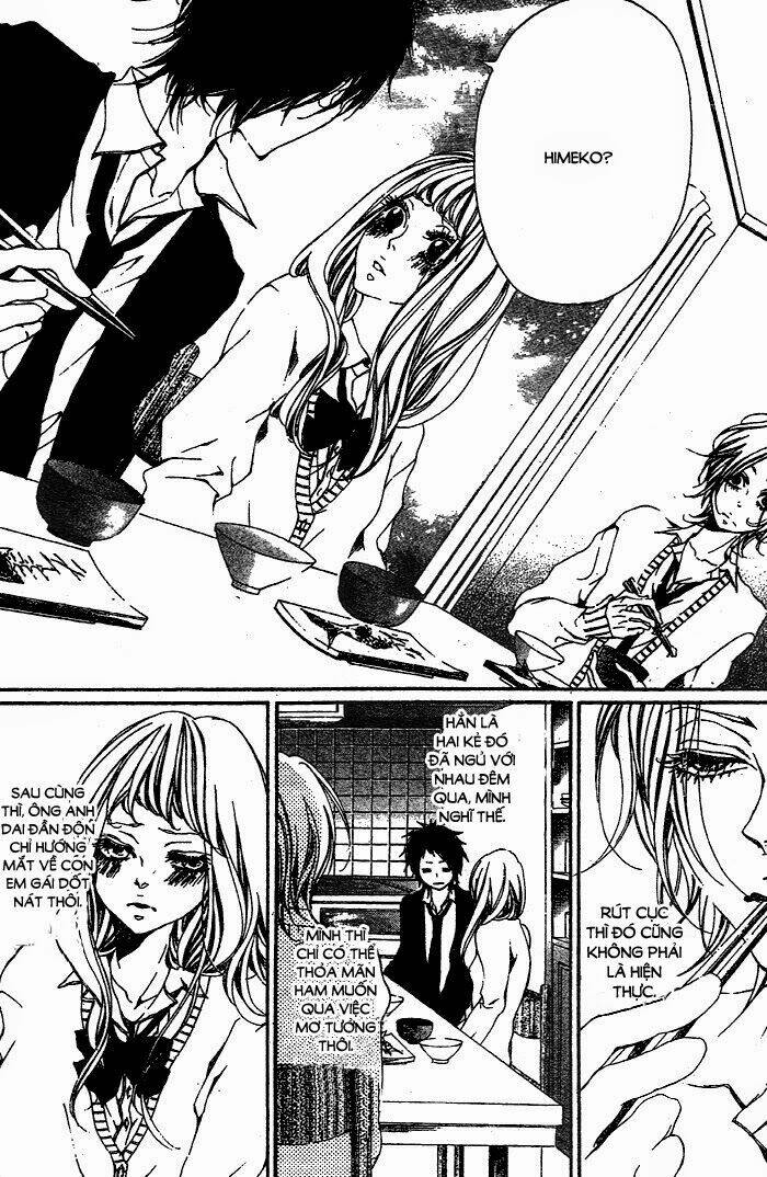 oujitachi wa izonsuru chapter 5 13