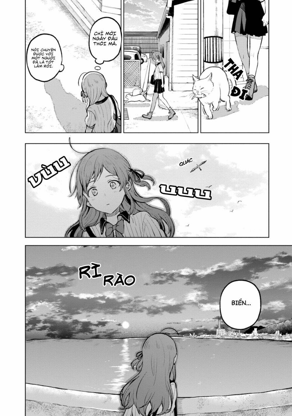 a tropical fish yearn for snow chapter 1 22