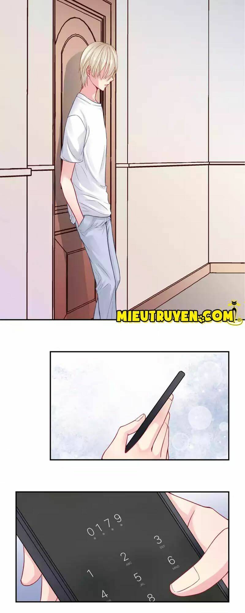 nghịch chuyển luyến tình chapter 13 9