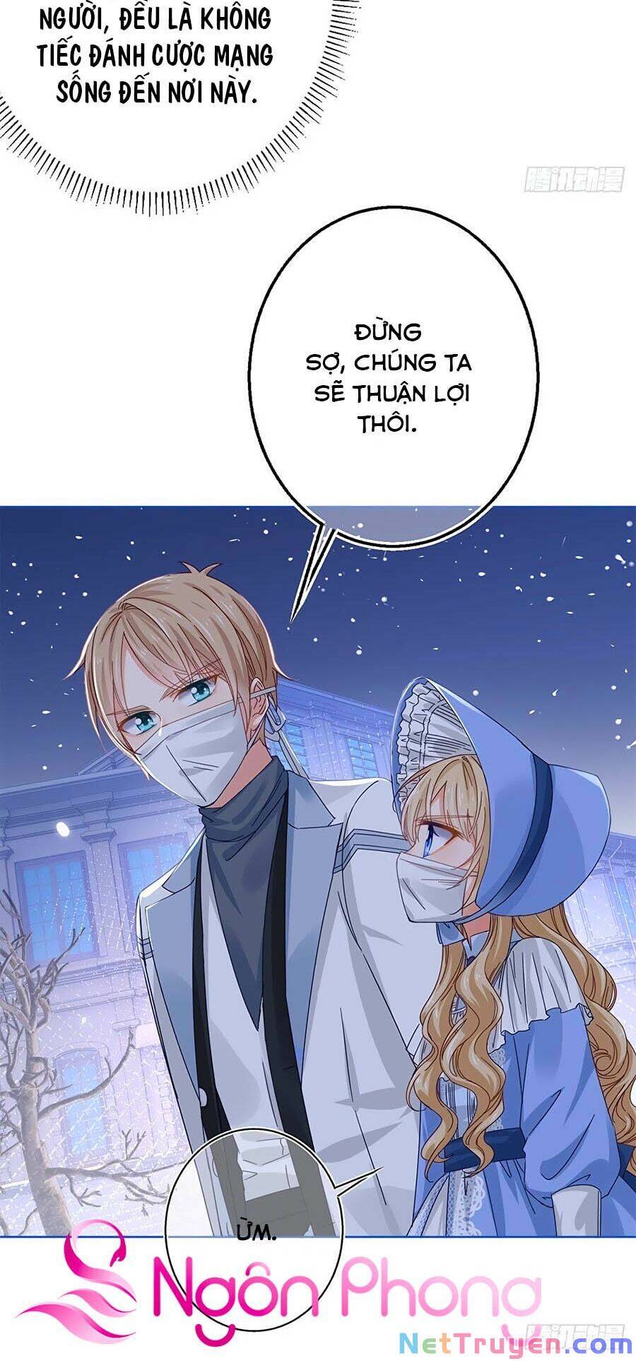 đế quốc đầu tiên có nữ hoàng chapter 24 34