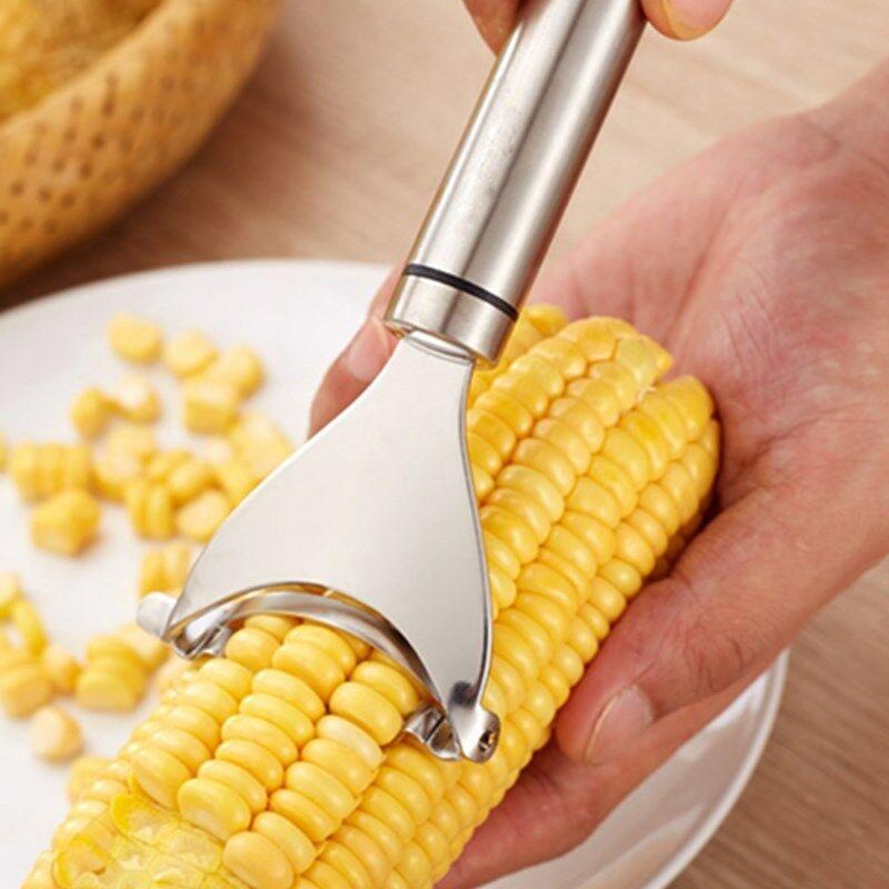 Dụng Cụ Gọt Vỏ Rau Củ Bằng Thép Không Gỉ