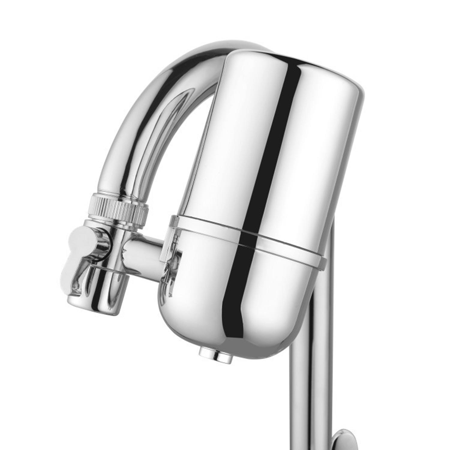 Bộ lọc nước bằng gốm giảm lượng florua trong nước
