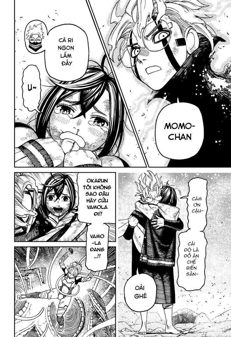 dandadan!! chapter 111.5 14