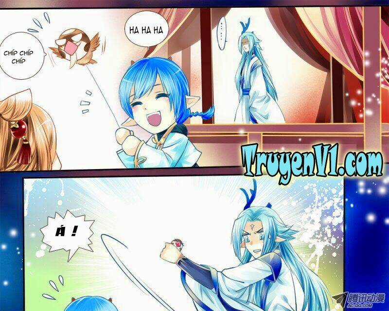 long phượng trình tường chapter 84 4