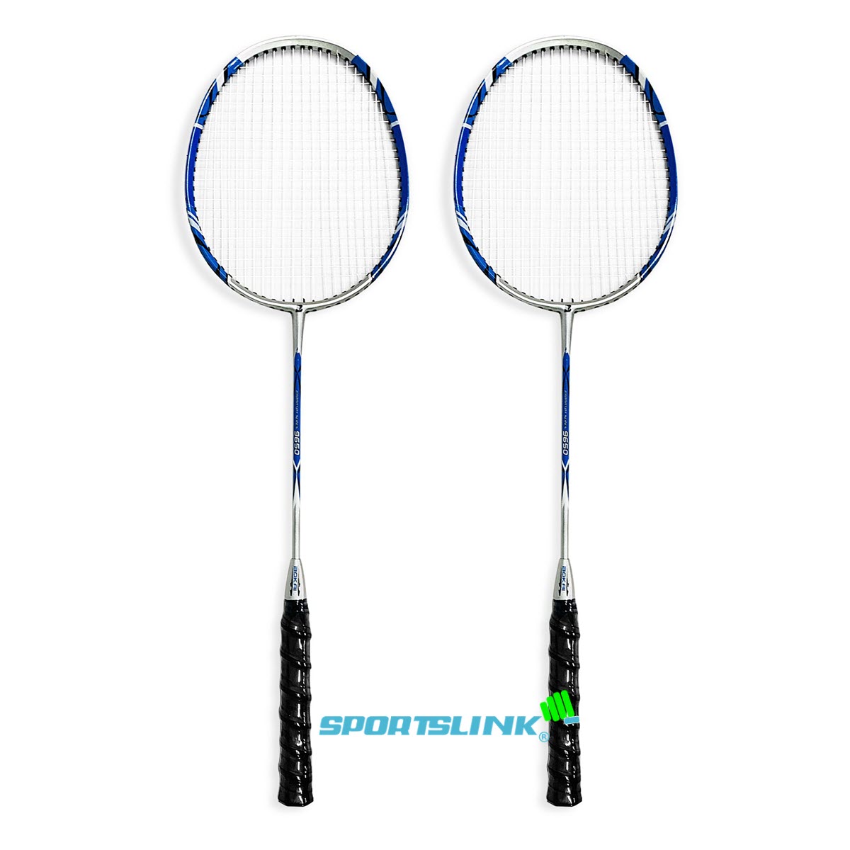 Cặp vợt cầu lông hợp kim nhôm siêu bền Sportslink Bokai BK-9650